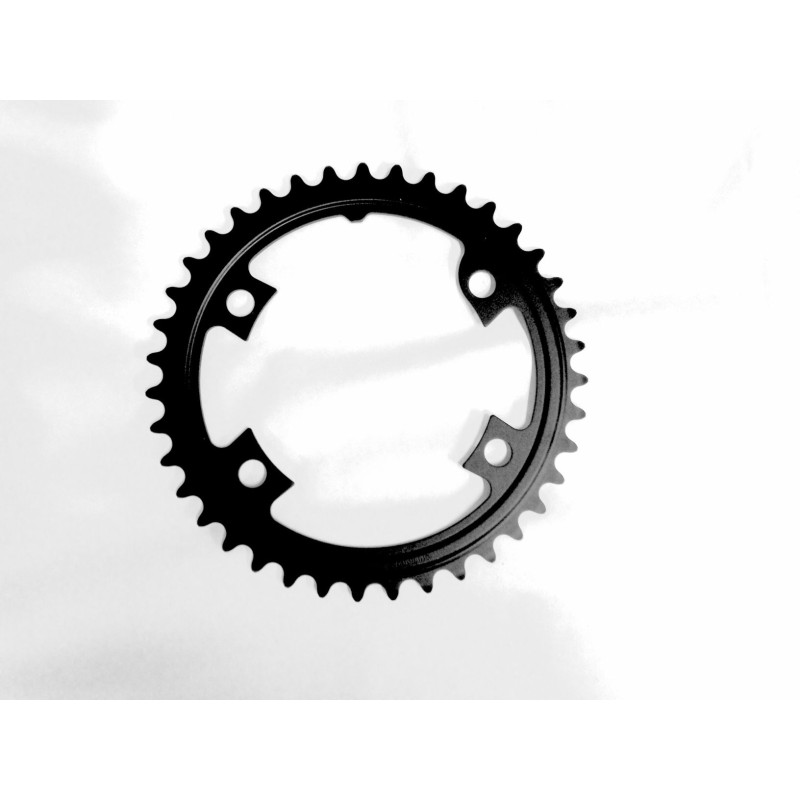 SHIMANO Plateau Intérieur 105 R7000 Noir