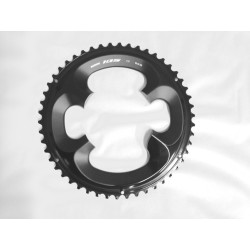SHIMANO Plateau Extérieur 105 R7000 Noir
