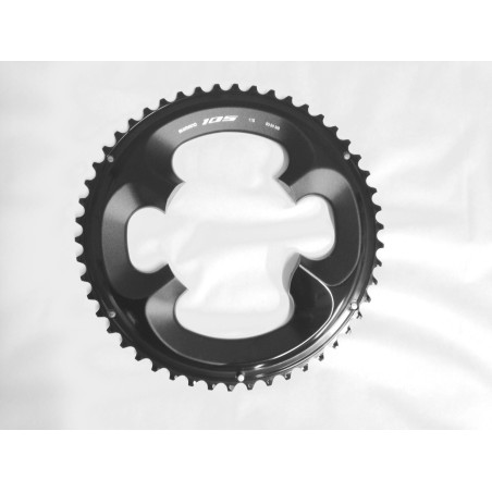 SHIMANO Plateau Extérieur 105 R7000 Noir