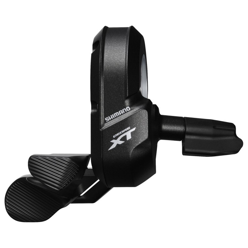 SHIMANO Manette Gauche XT Di2 M8050 - Double/Triple