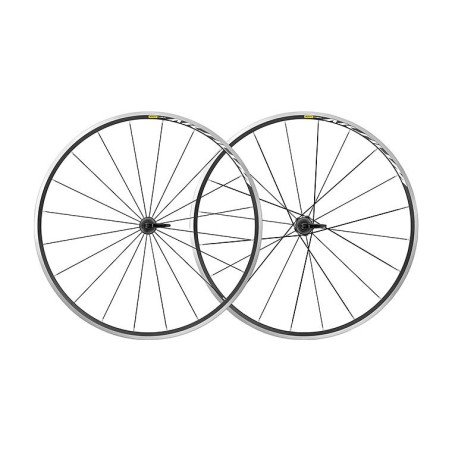 MAVIC Paire de Roues Aksium 2016 Sans Pneus