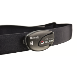 SIGMA Ceinture Cardio R1 DUO Comfortex+ Bluetooth Ant+