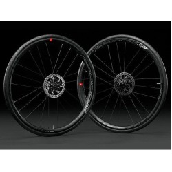 Fulcrum Paire de Roues Racing 3 DB à Disques
