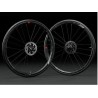 Fulcrum Paire de Roues Racing 3 DB à Disques