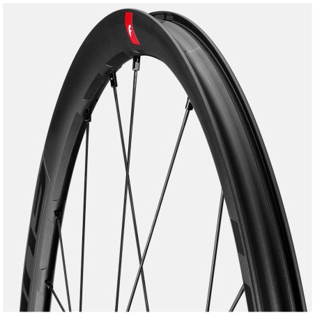 Fulcrum Paire de Roues Racing 3 DB à Disques