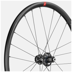 Fulcrum Paire de Roues Racing 3 DB à Disques