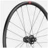 Fulcrum Paire de Roues Racing 3 DB à Disques