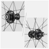 Fulcrum Paire de Roues Racing 3 DB à Disques