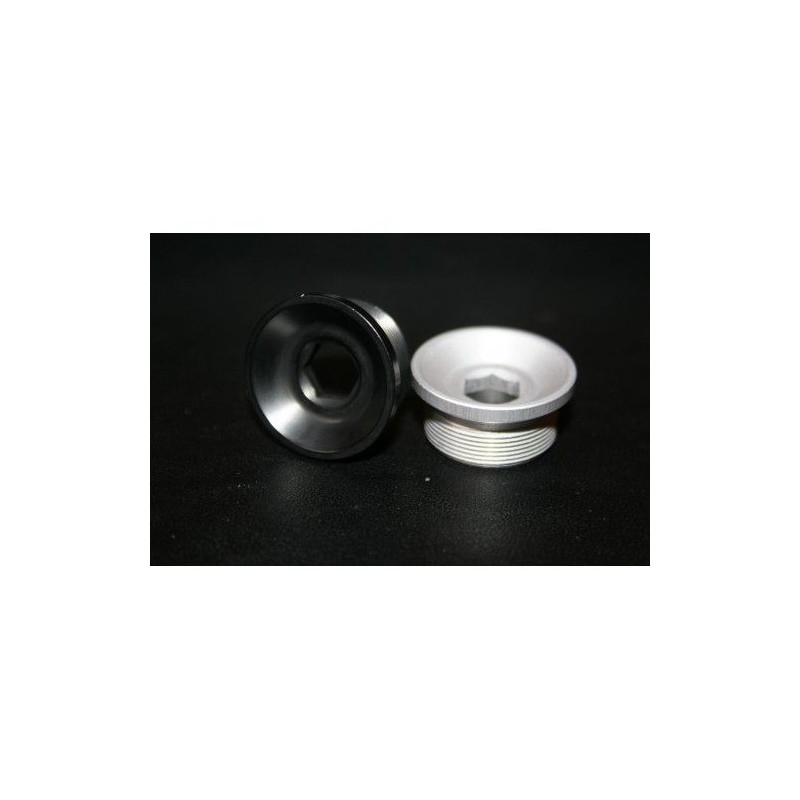 Rotor Ecrou Gauche Pour Pédalier 3d24, 3D ou Agilis 3G