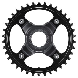 SHIMANO Plateau DEORE LX M580 3 X 9 Vitesses 64 mm 22 Dents