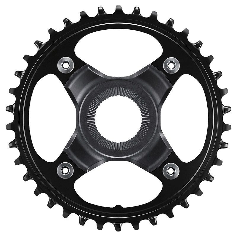 SHIMANO Plateau DEORE LX M580 3 X 9 Vitesses 64 mm 22 Dents