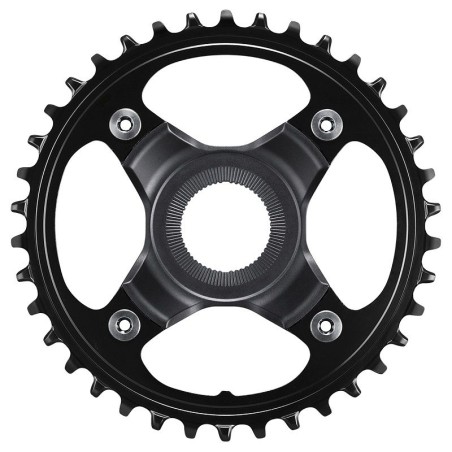 SHIMANO Plateau CRE80 1X11 et 1X10 Pour VAEX
