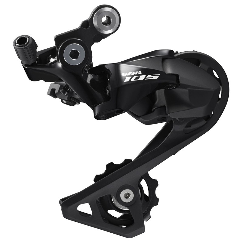 SHIMANO Dérailleur Arrière 105 R7000 - 11v - Noir