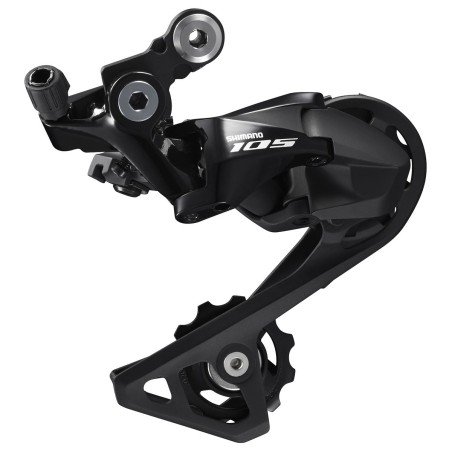 SHIMANO Dérailleur Arrière 105 R7000 - 11v - Noir