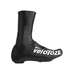 VELOTOZE Couvre Chausssures Hautes Basic Noires