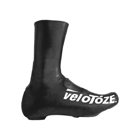 VELOTOZE Couvre Chausssures Hautes Basic Noires