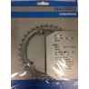 SHIMANO Plateau Intérieur 105 R7000 Noir