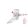 SRAM Kit Pièces Détachées Red E Tap