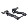 DEDA Aerobar Clip On Mini Metalblast