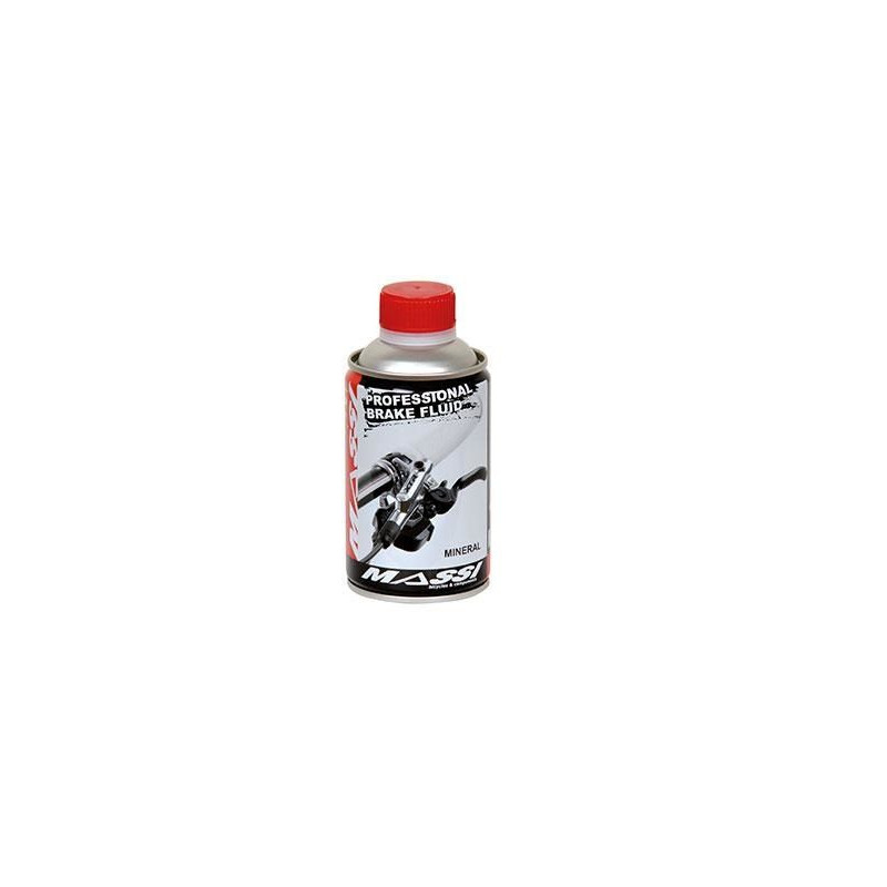 MASSI Liquide de Freins Minéral 250 ml