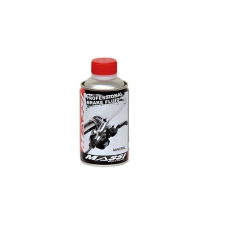 MASSI Liquide de Freins Minéral 250 ml