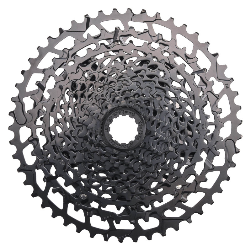SRAM Cassette NX Eagle - 1230 12v Noir 11-50 Dents