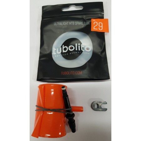 TUBOLITO Chambre à Air S-Tubo VTT 29