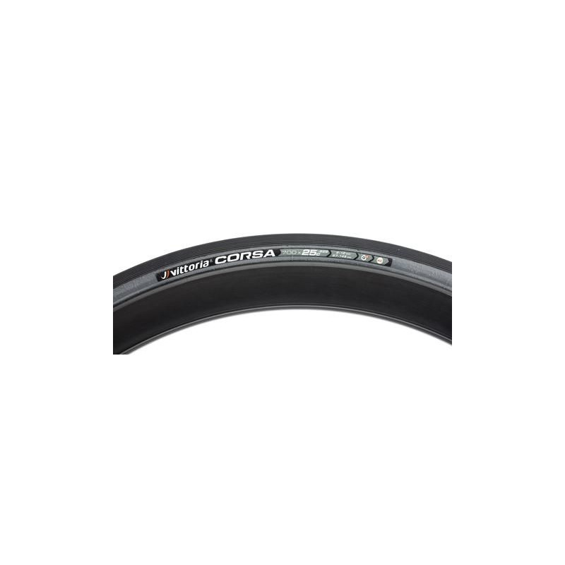 VITTORIA Pneu Corsa Graphene Noir 700x23C