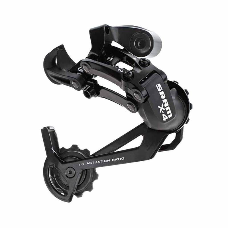 SRAM Derailleur Arriere SX4 7, 8 et 9 vitesses