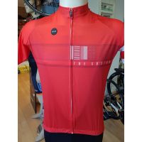 GOBIK Maillot CX PRO TEAL Rouge