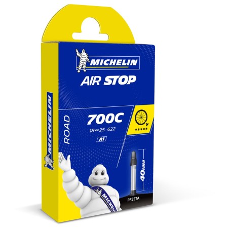 MICHELIN Chambre a Air Route A1 700X18-25 40mm