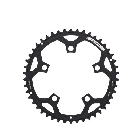 FSA Plateau Route Pro Road 110x48 Dents 10-11 Vitesses Noir