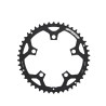 FSA Plateau Route Pro Road 110x48 Dents 10-11 Vitesses Noir