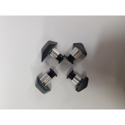 SHIMANO Kit Vis Cheminées et Cache R8000
