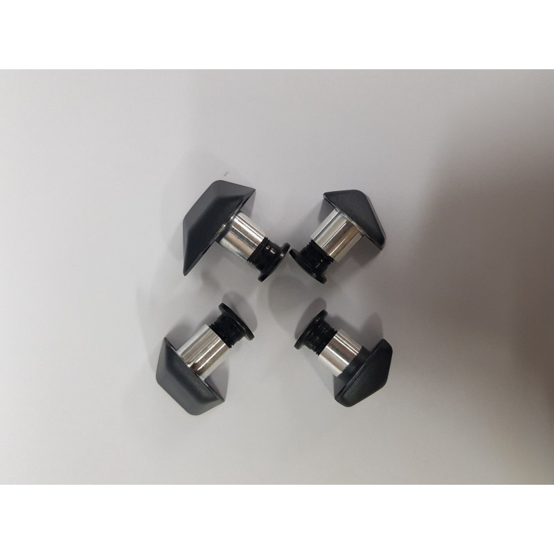 SHIMANO Kit Vis Cheminées et Cache R8000