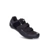SPIUK Chaussures Rodda Route Blanche Noir
