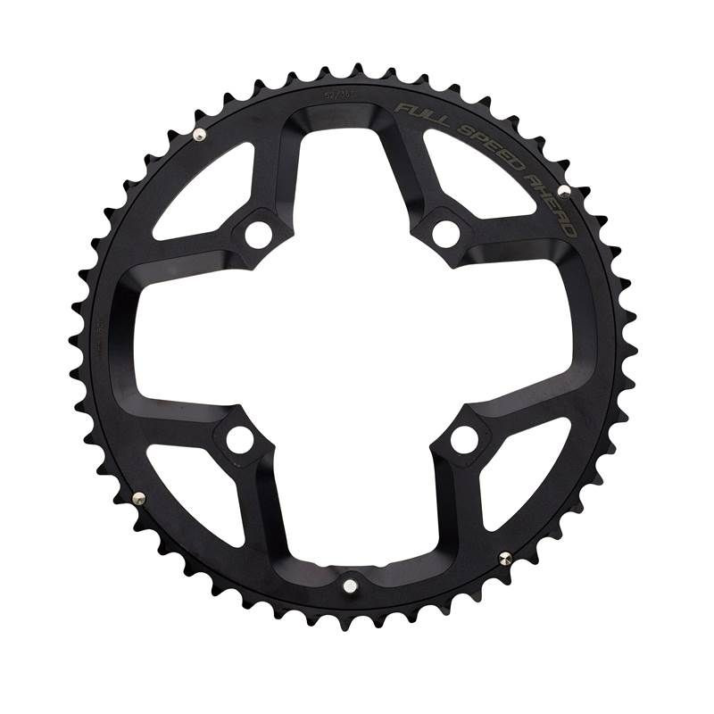 FSA Plateau Route ABS Gossamer 110x46 dents 4 trous