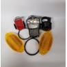 LIFU Kit Securite et Eclairage avant et arriere