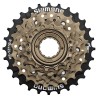 SHIMANO Roue Libre TZ20 6v 14-28