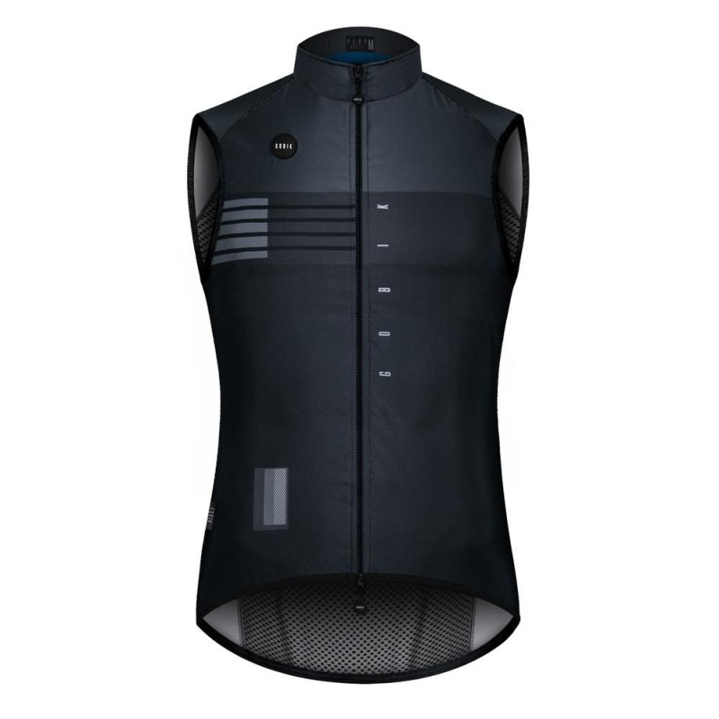 GOBIK Chasuble Homme Noir Shade S20