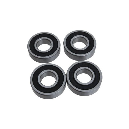 FULCRUM Roulements Racing Quattro - R5 / R7 par 4