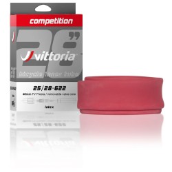 VITTORIA Chambre à Air Route Latex 700 x 25/28