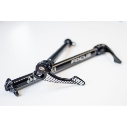 FOCUS Blocage de Roue Arrière RAT 148X12mm