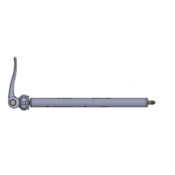 FOCUS Blocage de Roue Arrière RAT 148X12mm