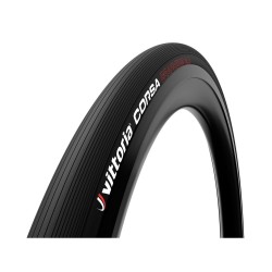 VITTORIA Pneu Corsa Tubeless Ready Graphene 2.0 Noir 700x25