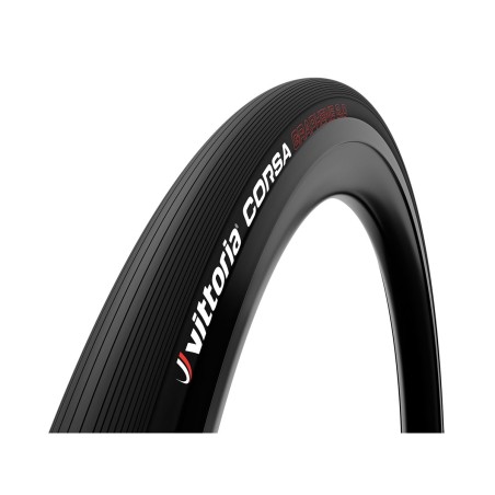 VITTORIA Pneu Corsa Tubeless Ready Graphene 2.0 Noir 700x25