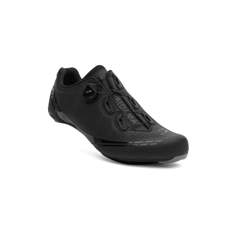 SPIUK Chaussures Aldama Noir Mat Route 