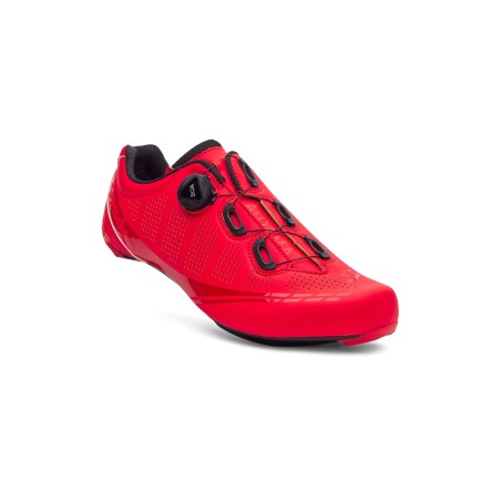 SPIUK Chaussures Aldama Noir Mat Route 