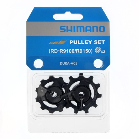SHIMANO Paire de Galets Dura Ace R9100 et R9150 11 Vitesses