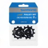 SHIMANO Paire de Galets Dura Ace R9100 et R9150 11 Vitesses